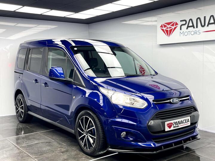 Ford TOURNEO CONNECT 1.5 TDCi Titanium Euro 6 (s/s) 5dr