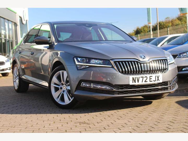 Skoda Superb 1.5 TSI ACT SE L DSG Euro 6 (s/s) 5dr