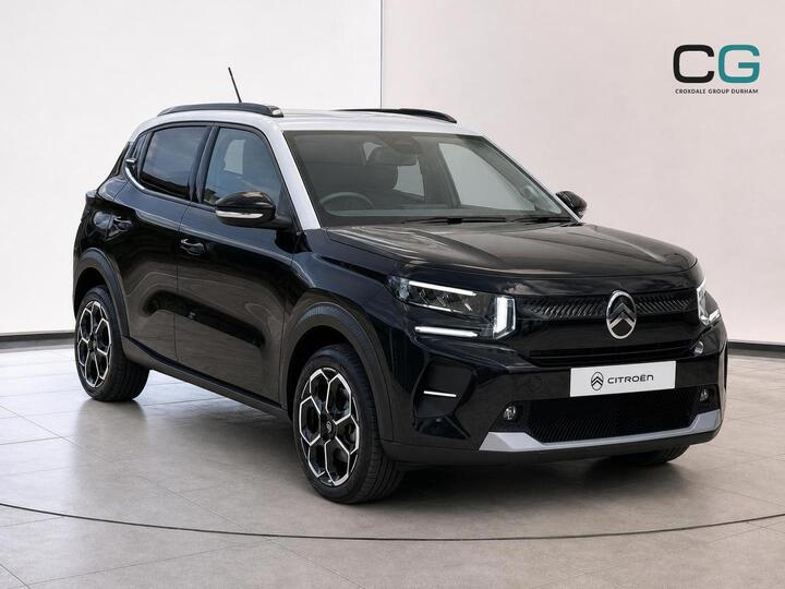 Citroen C3 Aircross 1.2 Hybrid COLLECTION E-DSC Euro 6 (s/s) 5dr