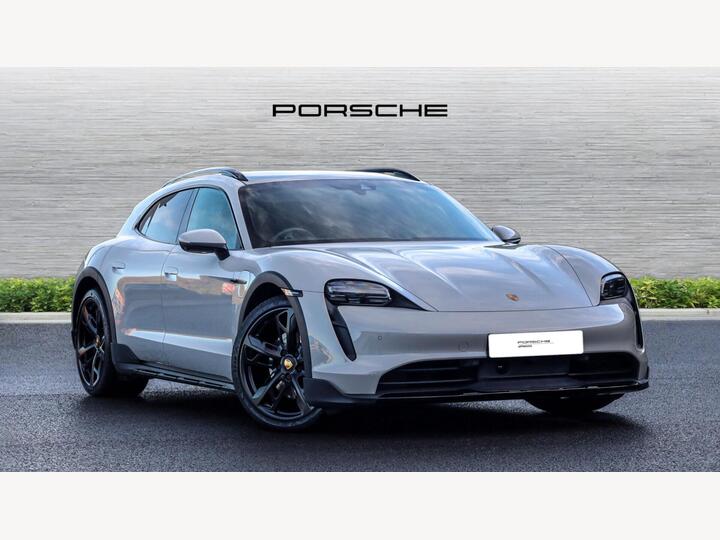 Porsche TAYCAN Performance Plus 93.4kWh 4 Cross Turismo Auto 4WD 5dr Porsche TAYCAN Performance Plus 93.4kWh 4 Cross Turismo Auto 4WD 5dr