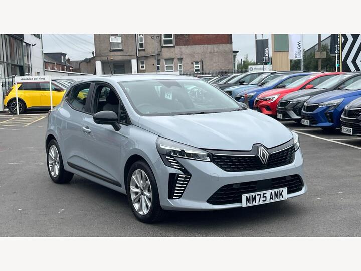 Renault Clio 1.6 E-TECH Evolution Auto Euro 6 (s/s) 5dr