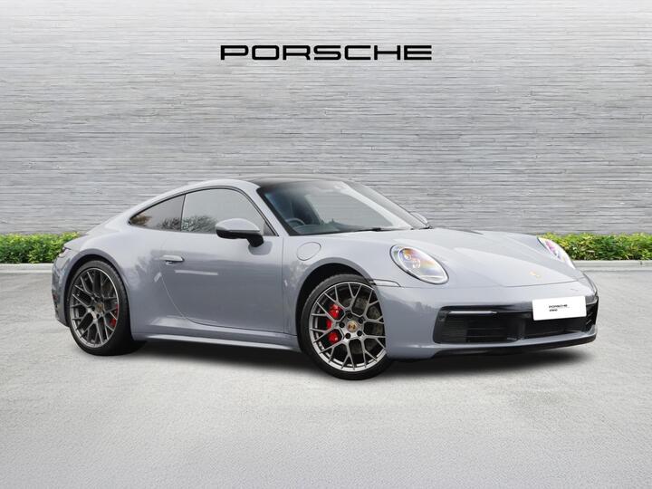 Porsche 911 3.0T 992 Carrera S PDK Euro 6 (s/s) 2dr