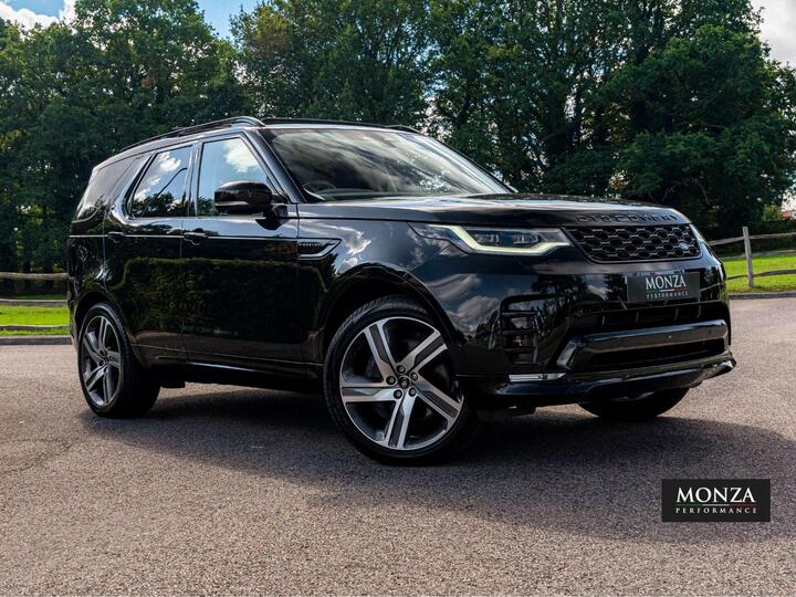 Land Rover DISCOVERY 3.0 D350 MHEV Dynamic HSE Auto 4WD Euro 6 (s/s) 5dr