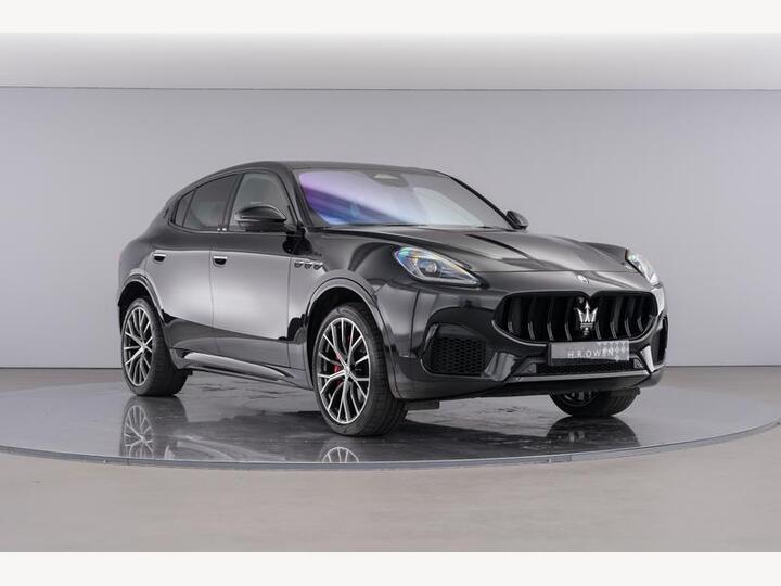 Maserati Grecale 2.0 MHEV Modena ZF 4WD Euro 6 (s/s) 5dr