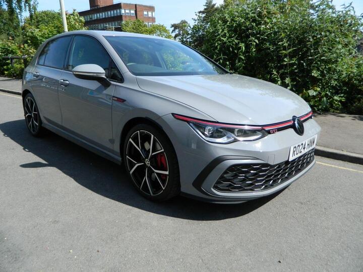 Volkswagen GOLF 2.0 TSI GTI DSG Euro 6 (s/s) 5dr