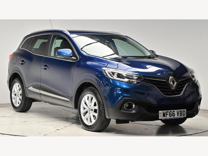 Renault Kadjar 1.5 DCi Dynamique Nav Euro 6 (s/s) 5dr