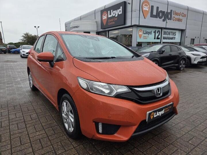 Honda JAZZ 1.3 I-VTEC SE Euro 6 (s/s) 5dr