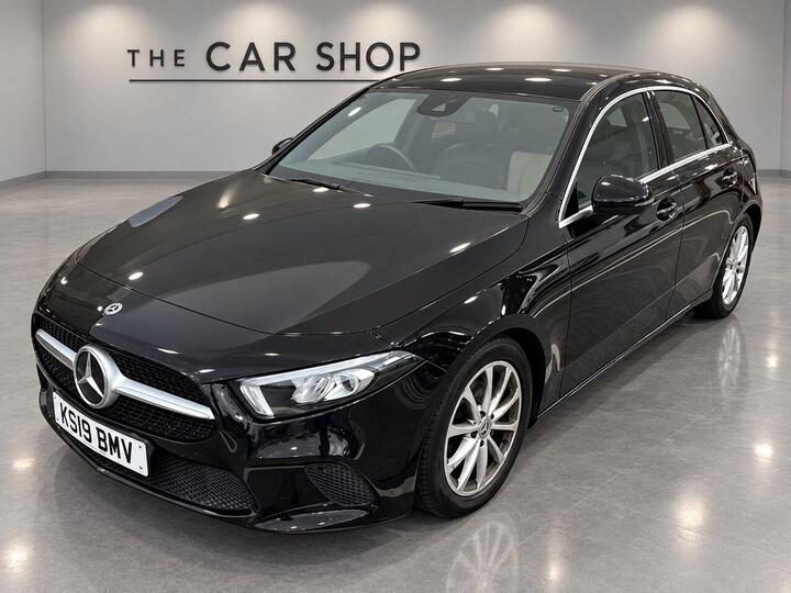 Mercedes-Benz A Class 1.5 A180d Sport 7G-DCT Euro 6 (s/s) 5dr