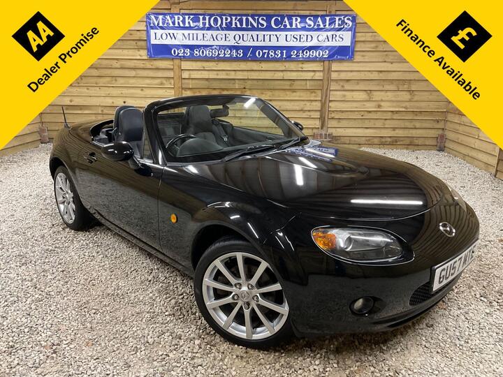 Mazda MX-5 2.0i Sport Roadster Euro 4 2dr