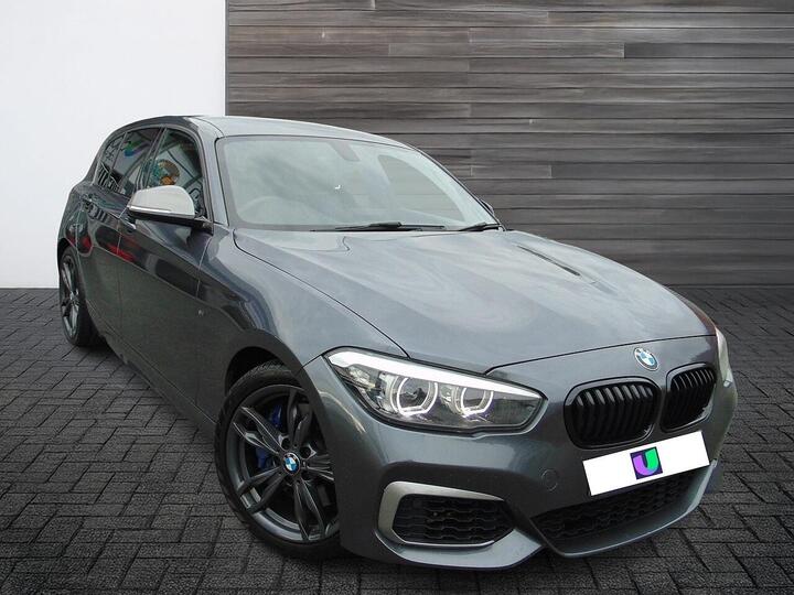 BMW 1 Series 3.0 M140i Shadow Edition Auto Euro 6 (s/s) 5dr