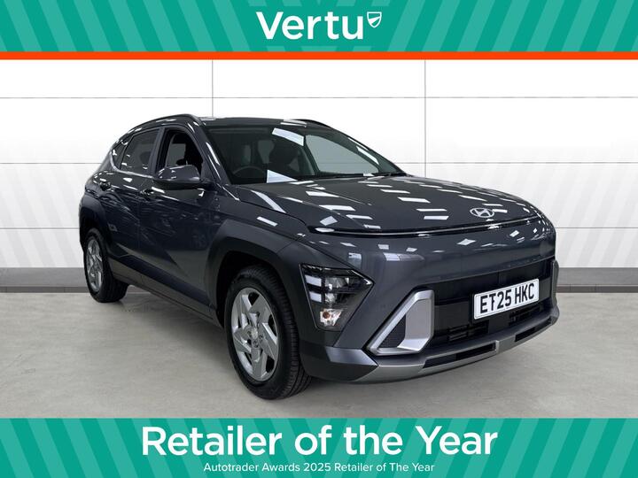 Hyundai KONA 1.6 T-GDi Advance Euro 6 (s/s) 5dr