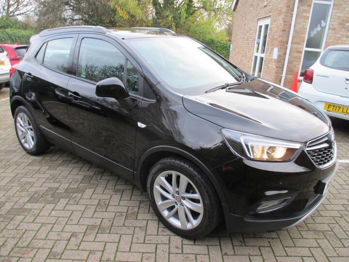 Vauxhall Mokka X 1.6i Active Euro 6 (s/s) 5dr