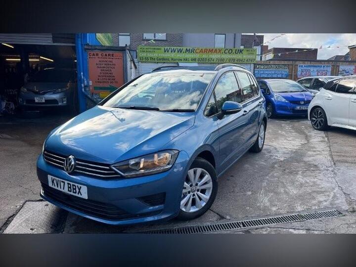 Volkswagen Golf SV 1.4 TSI BlueMotion Tech SE DSG Euro 6 (s/s) 5dr