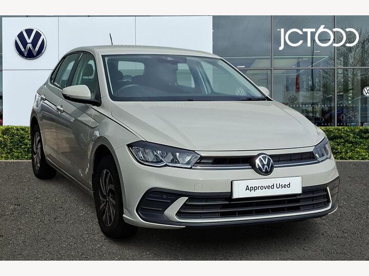 Volkswagen POLO 1.0 EVO Life Euro 6 (s/s) 5dr