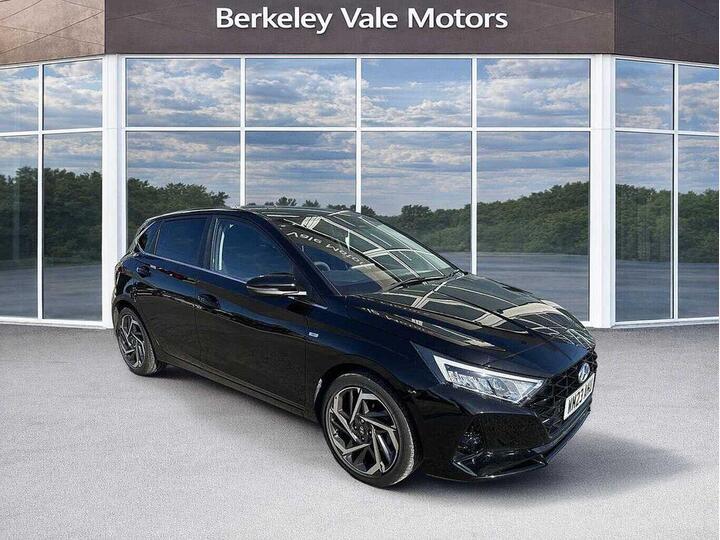 Hyundai I20 1.0 T-GDi MHEV Premium Euro 6 (s/s) 5dr