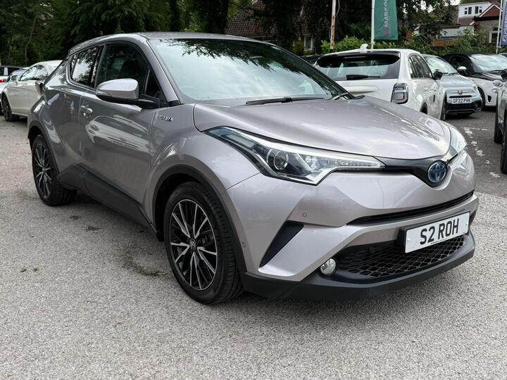 Toyota C-HR 1.8 VVT-h Excel CVT Euro 6 (s/s) 5dr