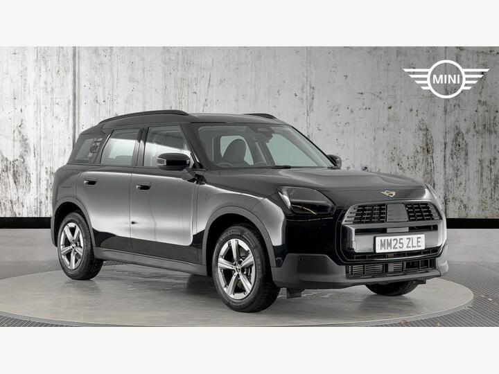 MINI Countryman 1.5C MHEV Classic Auto Euro 6 (s/s) 5dr