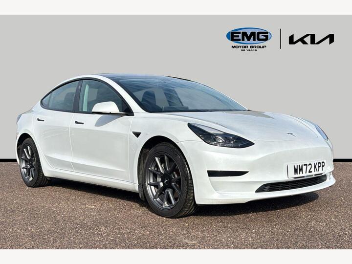 Tesla Model 3 Auto RWD 4dr