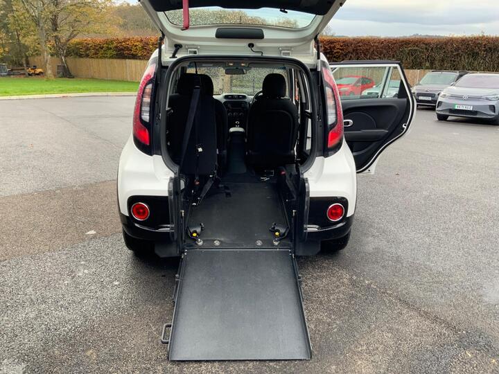 Kia Soul 1.6 GDi 1 Euro 6 5dr