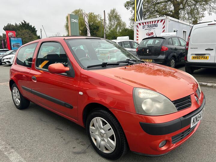 Renault Clio 1.2 16v Extreme 3 3dr