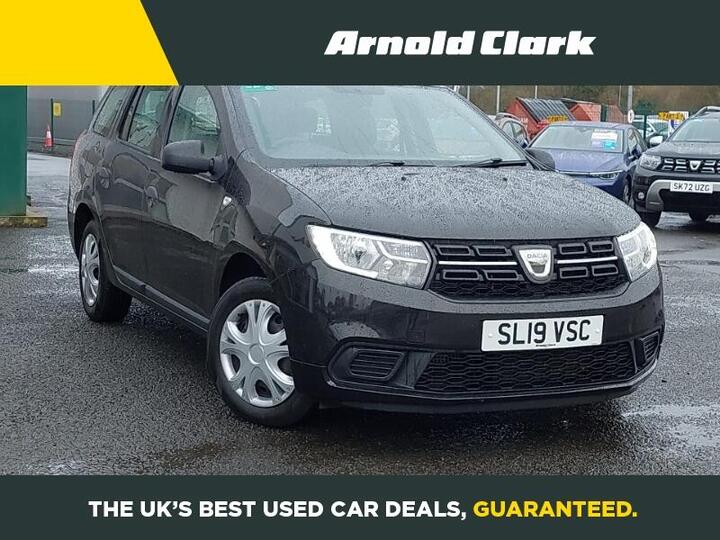 Dacia Logan MCV 0.9 TCe Essential Euro 6 (s/s) 5dr