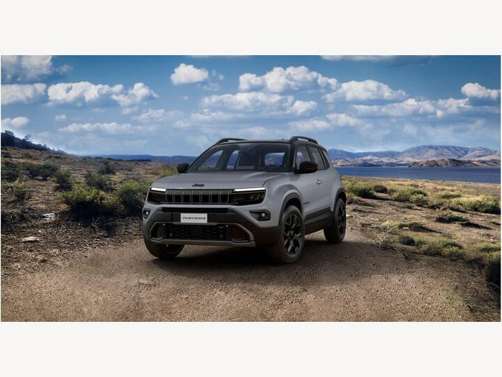 Jeep Avenger Ice 1.2 E-Hybrid Upland DCT E-AWD Euro 6 (s/s) 5dr