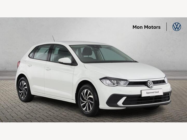 Volkswagen Polo 1.0 TSI Life Euro 6 (s/s) 5dr