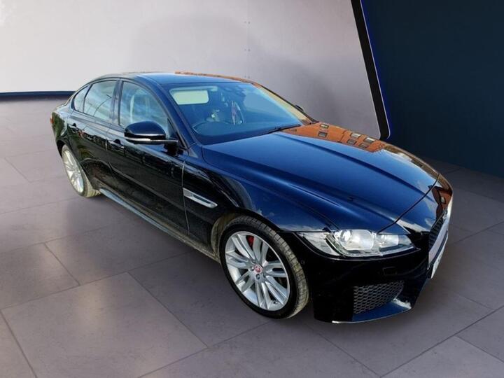 Jaguar XF 3.0 V6 S Auto Euro 6 (s/s) 4dr