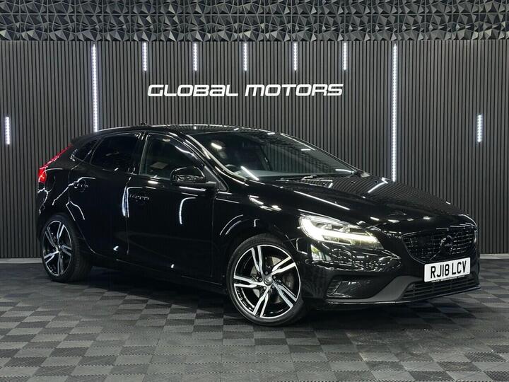 Volvo V40 2.0 D3 R-Design Pro Euro 6 (s/s) 5dr