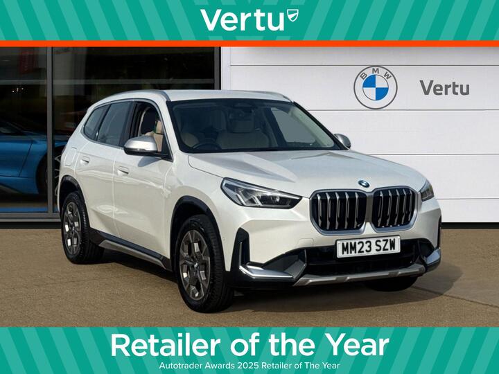 BMW X1 2.0 23i MHT XLine DCT XDrive Euro 6 (s/s) 5dr