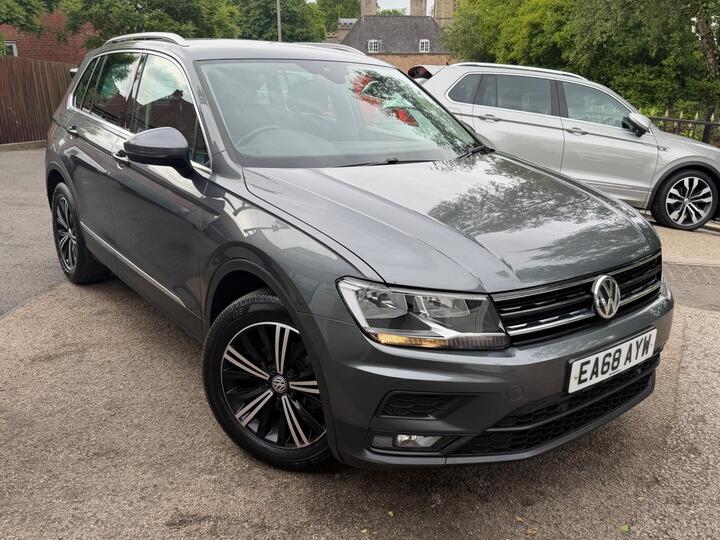 Volkswagen Tiguan 2.0 TDI SE Navigation Euro 6 (s/s) 5dr