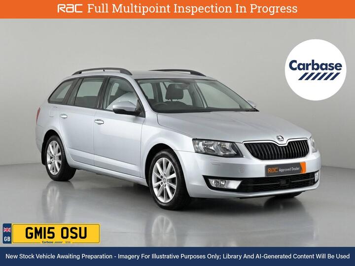 Skoda Octavia 1.4 TSI Elegance Euro 5 (s/s) 5dr