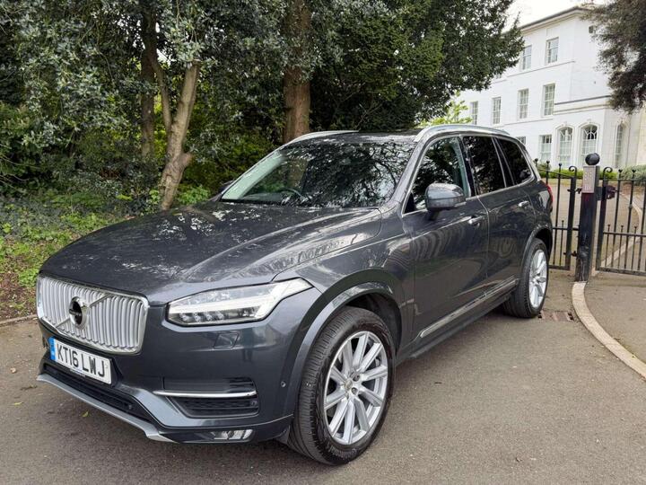 Volvo XC90 2.0 D5 PowerPulse Inscription Auto 4WD Euro 6 (s/s) 5dr