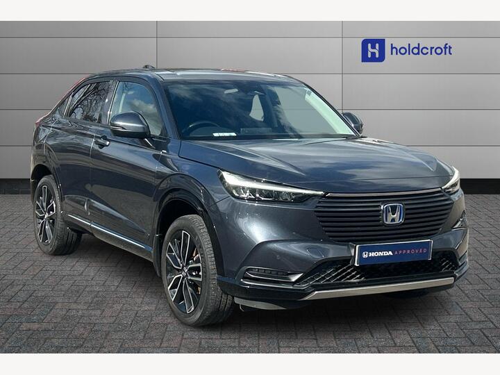 Honda Hr-V 1.5 H I-MMD Advance CVT Euro 6 (s/s) 5dr