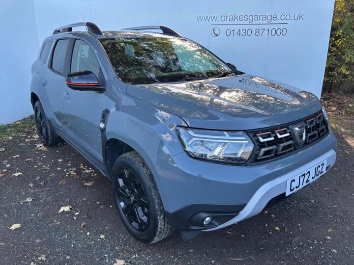 Dacia Duster 1.3 TCe Extreme SE EDC Euro 6 (s/s) 5dr