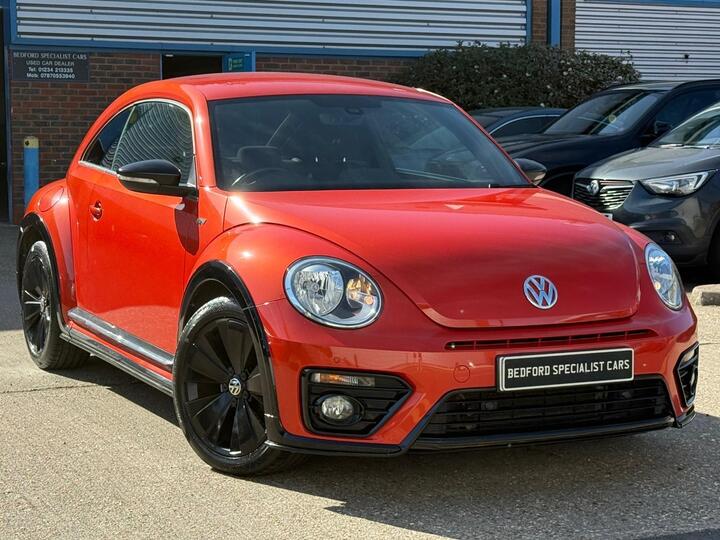 Volkswagen Beetle 2.0 TDI R-Line DSG Euro 6 (s/s) 3dr