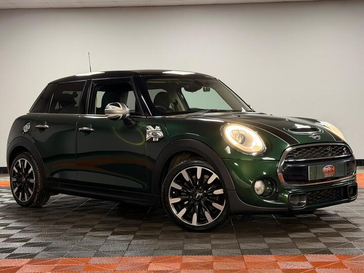 MINI Hatch 2.0 Cooper S Auto Euro 6 (s/s) 5dr