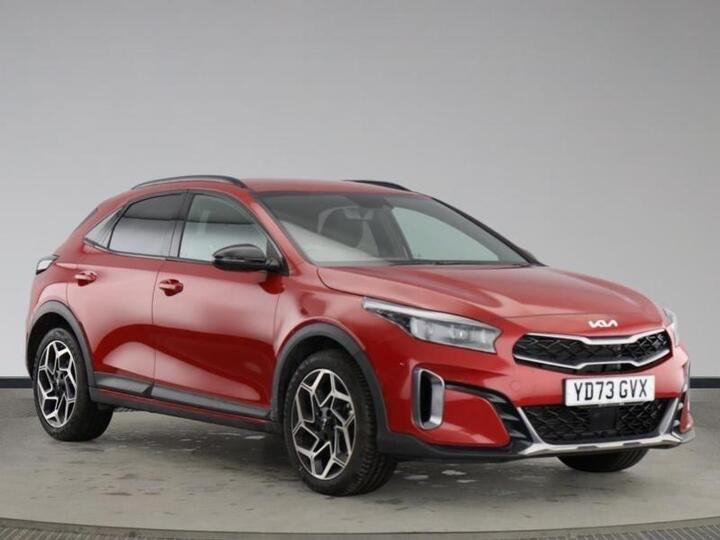 Kia XCeed 1.5 T-GDi GT-Line Euro 6 (s/s) 5dr