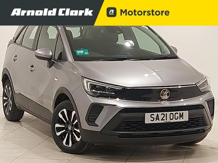 Vauxhall Crossland 1.2 SE Euro 6 (s/s) 5dr