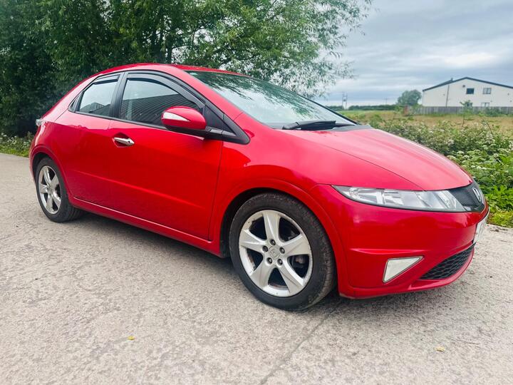 Honda Civic 1.8 I-VTEC Si 5dr