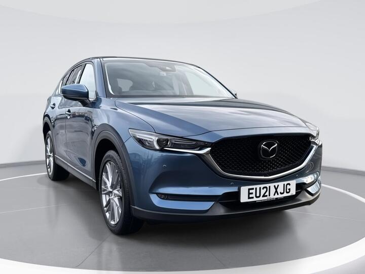 Mazda CX-5 2.0 SKYACTIV-G Sport Euro 6 (s/s) 5dr