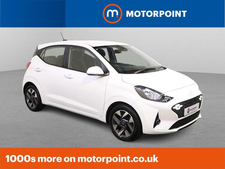 Hyundai I10 1.0 Advance Auto Euro 6 (s/s) 5dr