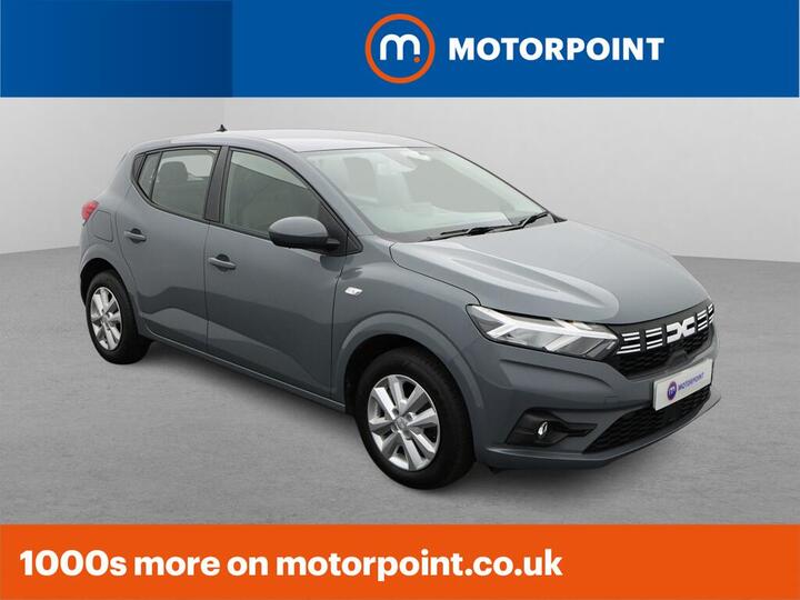 Dacia Sandero 1.0 TCe Expression Euro 6 (s/s) 5dr