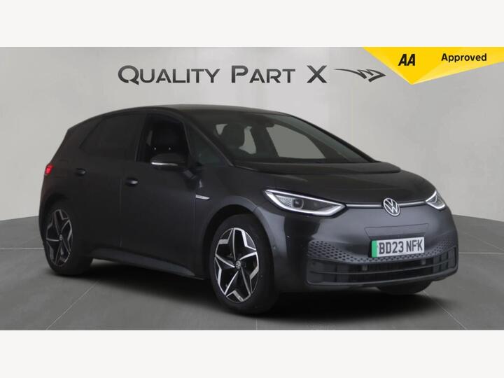 Volkswagen ID.3 Pro S 77kWh Tour Auto 5dr (4 Seat) Volkswagen ID.3 Pro S 77kWh Tour Auto 5dr (4 Seat)