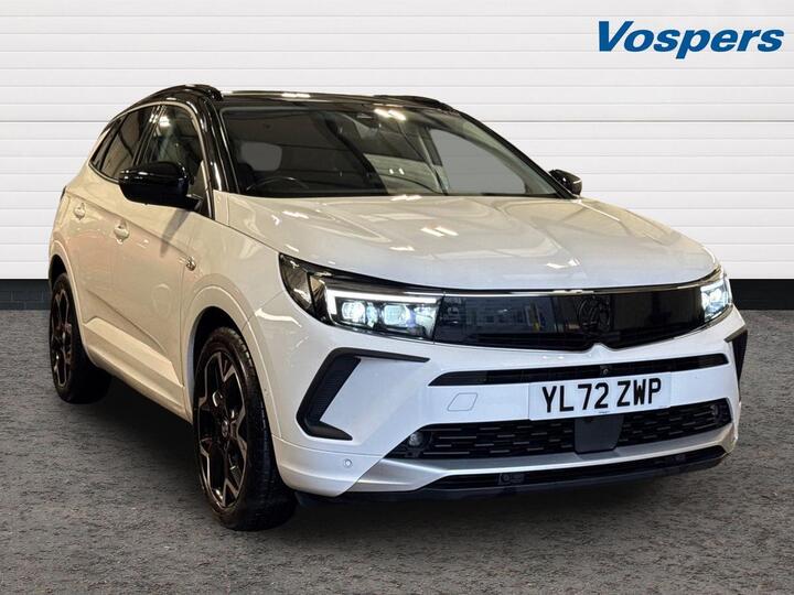 Vauxhall Grandland 1.5 Turbo D Ultimate Auto Euro 6 (s/s) 5dr
