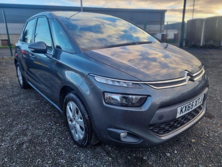 Citroen C4 Picasso 1.6 BlueHDi VTR+ Euro 6 (s/s) 5dr