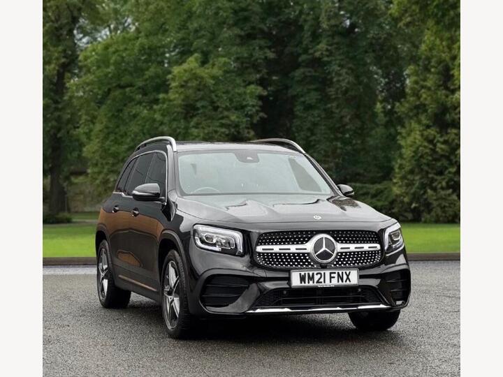 Mercedes-Benz GLB 1.3 GLB200 AMG Line 7G-DCT Euro 6 (s/s) 5dr Mercedes-Benz GLB 1.3 GLB200 AMG Line 7G-DCT Euro 6 (s/s) 5dr