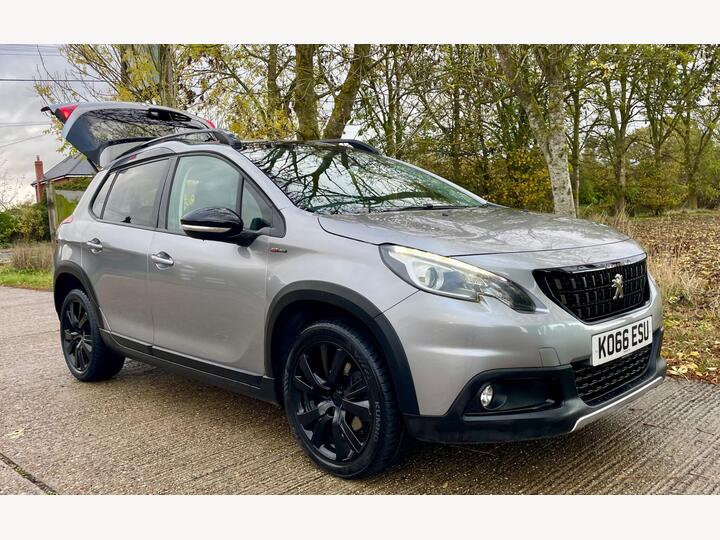 Peugeot 2008 1.6 BlueHDi GT Line Euro 6 (s/s) 5dr