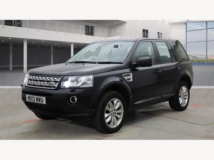Land Rover Freelander 2 2.2 TD4 HSE CommandShift 4WD Euro 5 5dr Land Rover Freelander 2 2.2 TD4 HSE CommandShift 4WD Euro 5 5dr