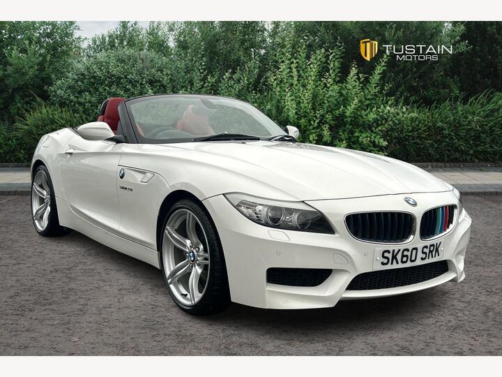 BMW Z4 2.0 20i M Sport SDrive Euro 5 (s/s) 2dr